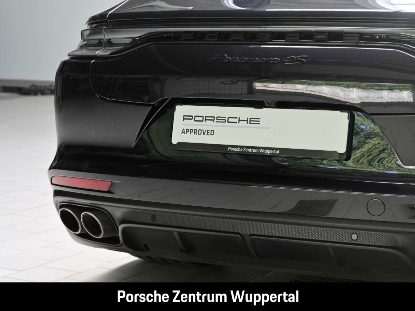 Porsche Panamera II 4S Cabriolet - 2022 - Joinsteer - #6