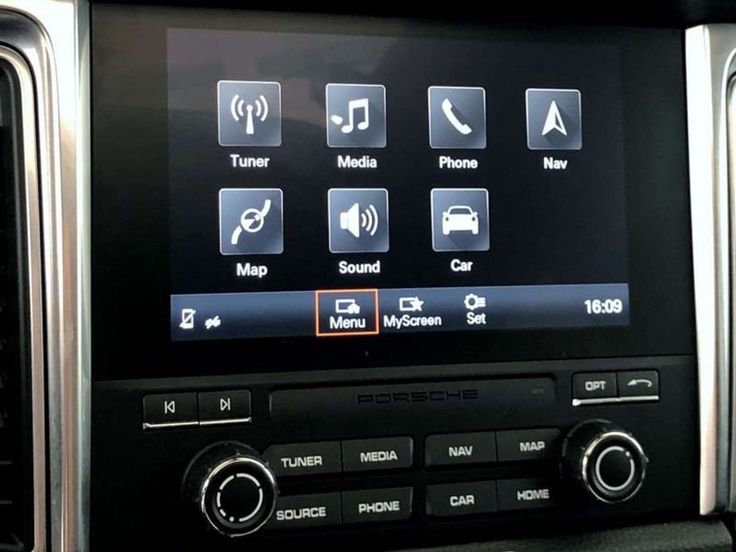 Porsche Macan I Base - 2018 - Joinsteer - #22