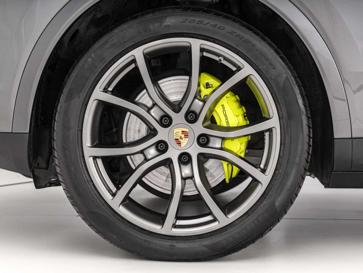 Porsche Cayenne E-Hybrid Coupé - 2020 - Joinsteer - #5