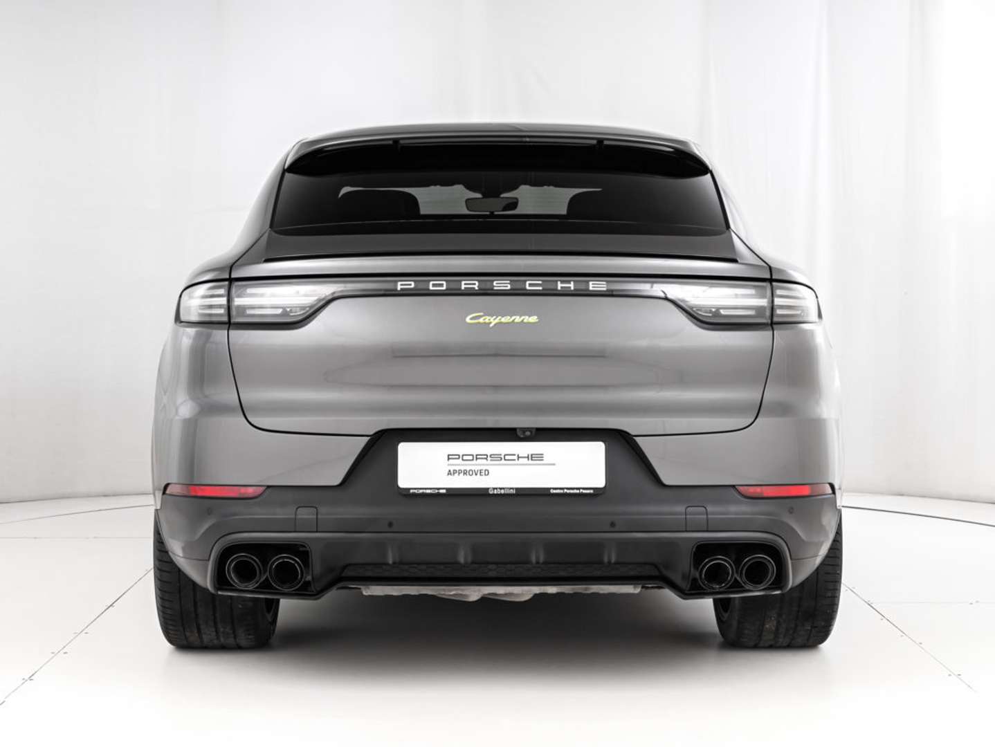 Porsche Cayenne E-Hybrid Coupé - 2020 - Joinsteer - #7