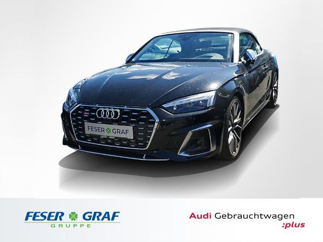 Audi S5 Cabriolet TFSI Quattro Tiptronic - 2020 - Joinsteer
