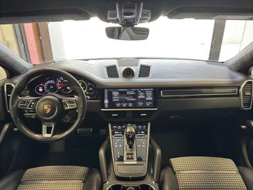 Porsche Cayenne III Turbo Coupé — photo 9