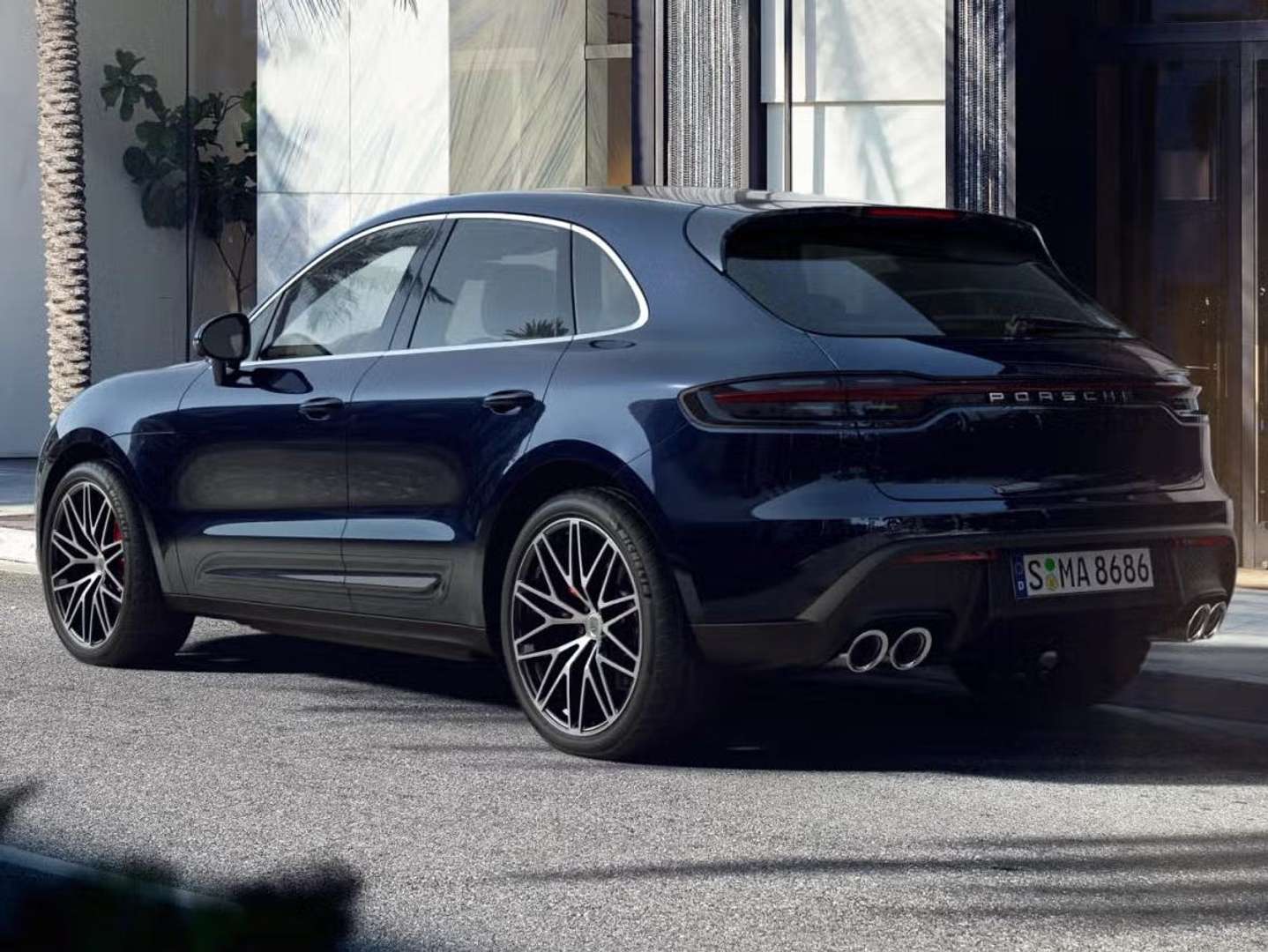 Porsche Macan II S - 2021 - Joinsteer - #3
