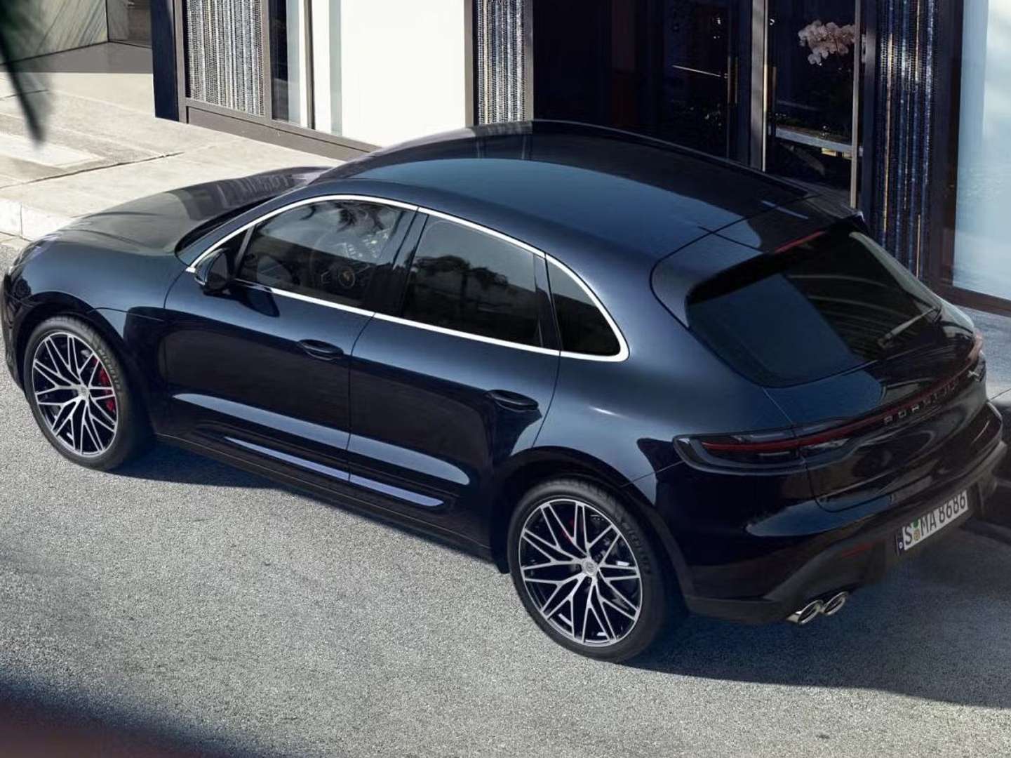 Porsche Macan II S - 2021 - Joinsteer - #4