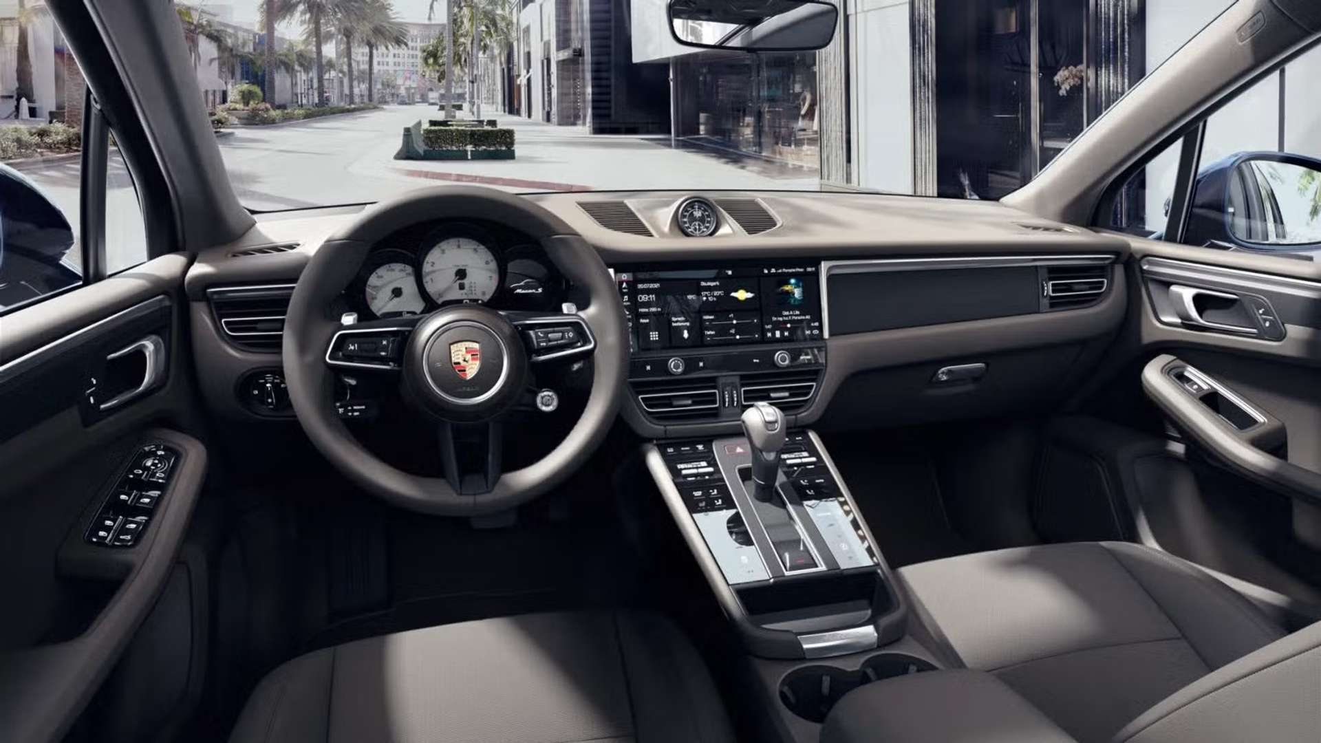 Porsche Macan II S - 2021 - Joinsteer - #5