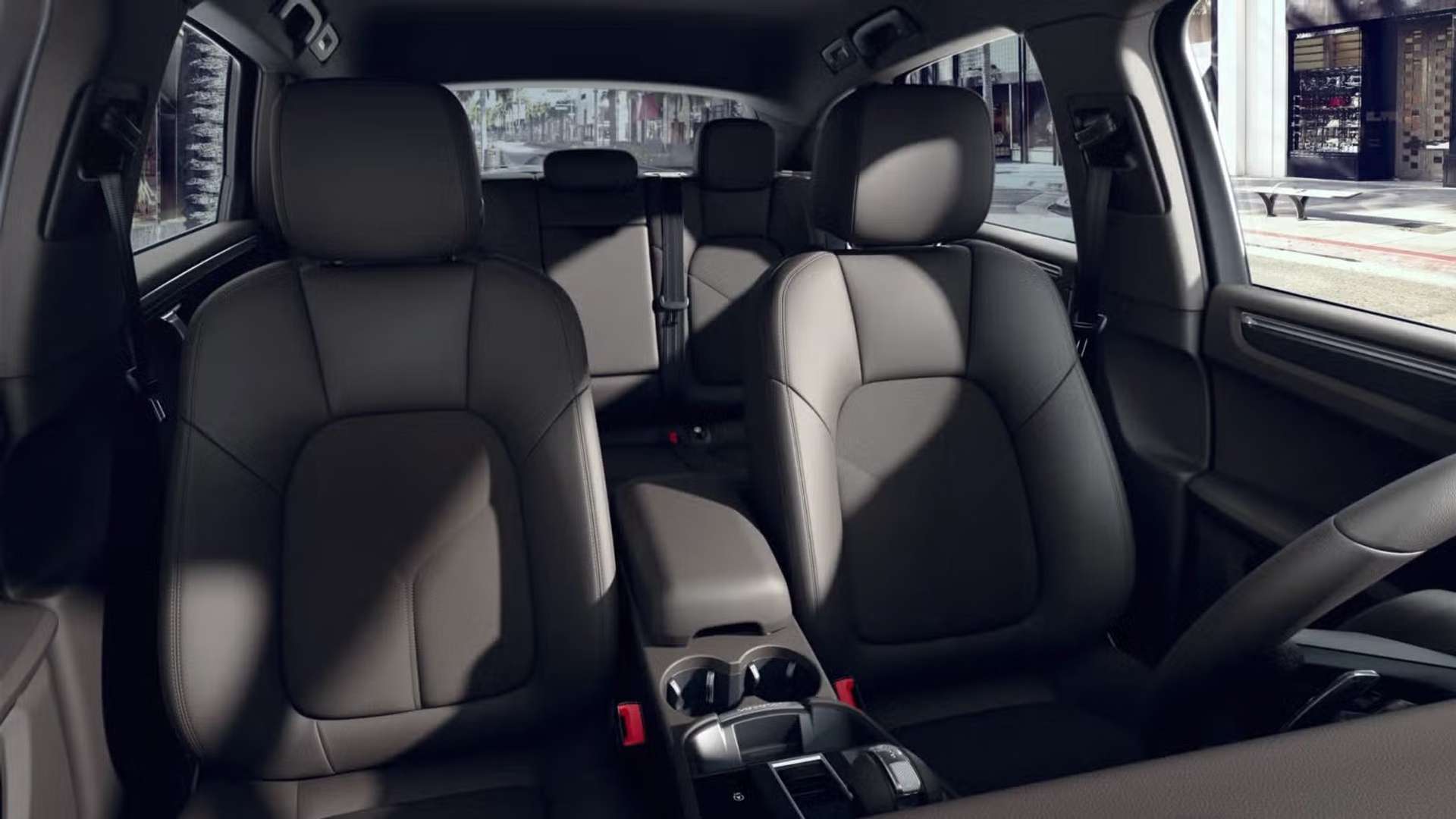 Porsche Macan II S - 2021 - Joinsteer - #6