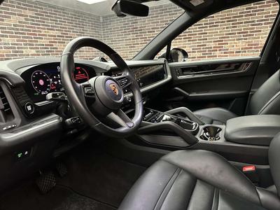 Porsche Cayenne III E-Hybrid Coupé