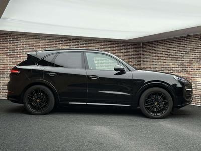 Porsche Cayenne III E-Hybrid Coupé