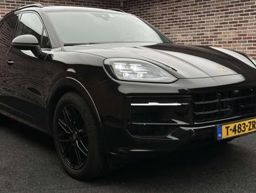 Porsche Cayenne III E-Hybrid Coupé — photo 19