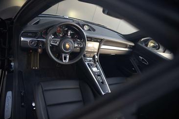 Porsche 991 Carrera Cabriolet — photo 4