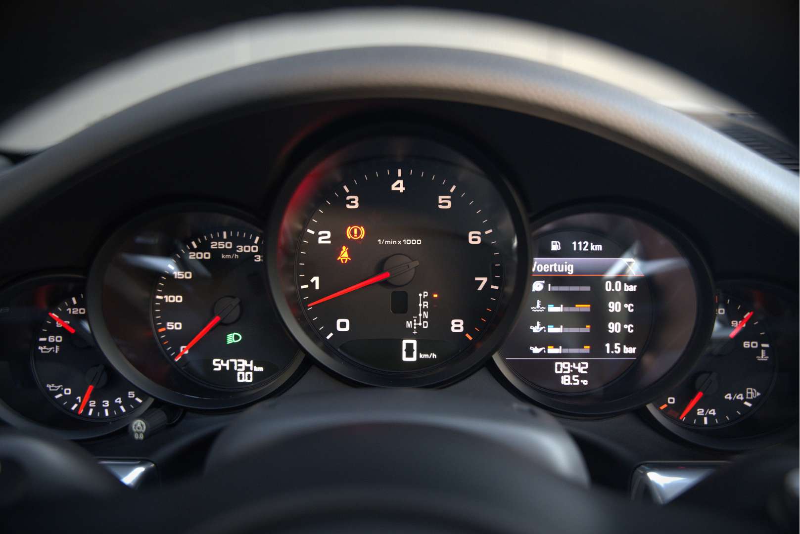 Porsche 991 Carrera Cabriolet - 2018 - Joinsteer - #5