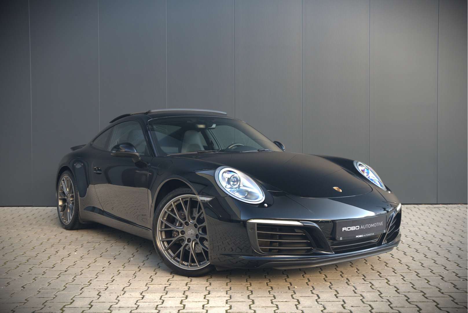 Porsche 991 Carrera Cabriolet - 2018 - Joinsteer - #6