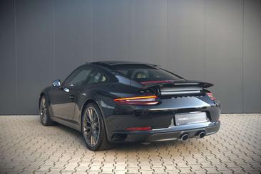 Porsche 991 Carrera Cabriolet — photo 7
