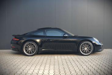 Porsche 991 Carrera Cabriolet — photo 9