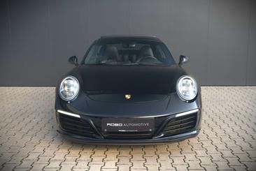 Porsche 991 Carrera Cabriolet — photo 10
