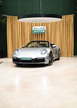 Porsche 992 I Carrera 4S Cabriolet - 2020 - Joinsteer - #1