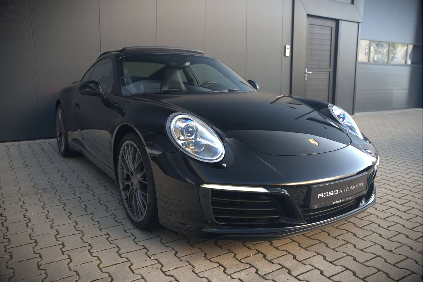 Porsche 991 Carrera Cabriolet - 2018 - Joinsteer - #14