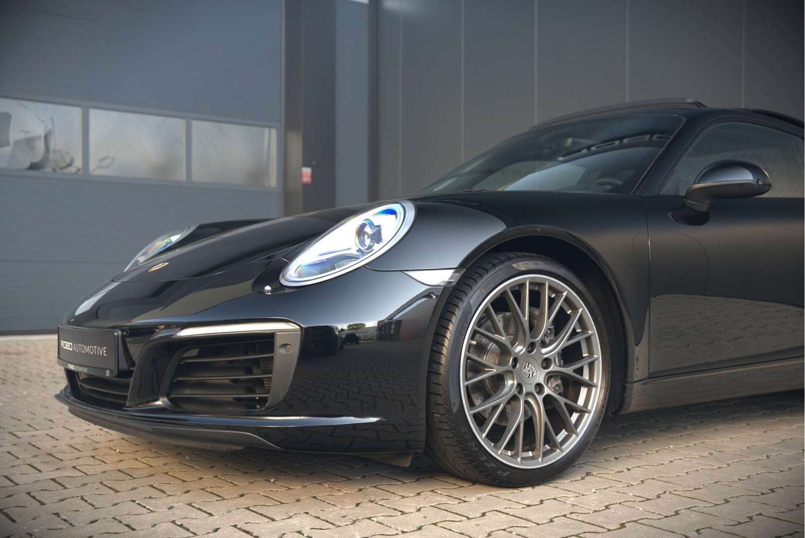 Porsche 991 Carrera Cabriolet - 2018 - Joinsteer - #15