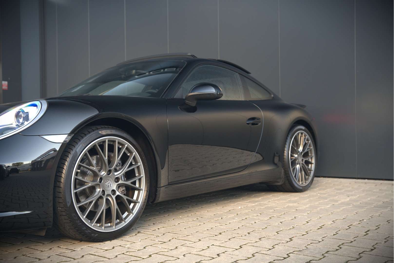 Porsche 991 Carrera Cabriolet - 2018 - Joinsteer - #16