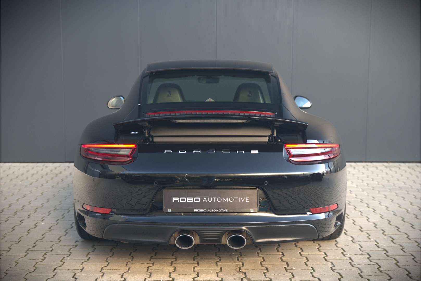Porsche 991 Carrera Cabriolet - 2018 - Joinsteer - #18