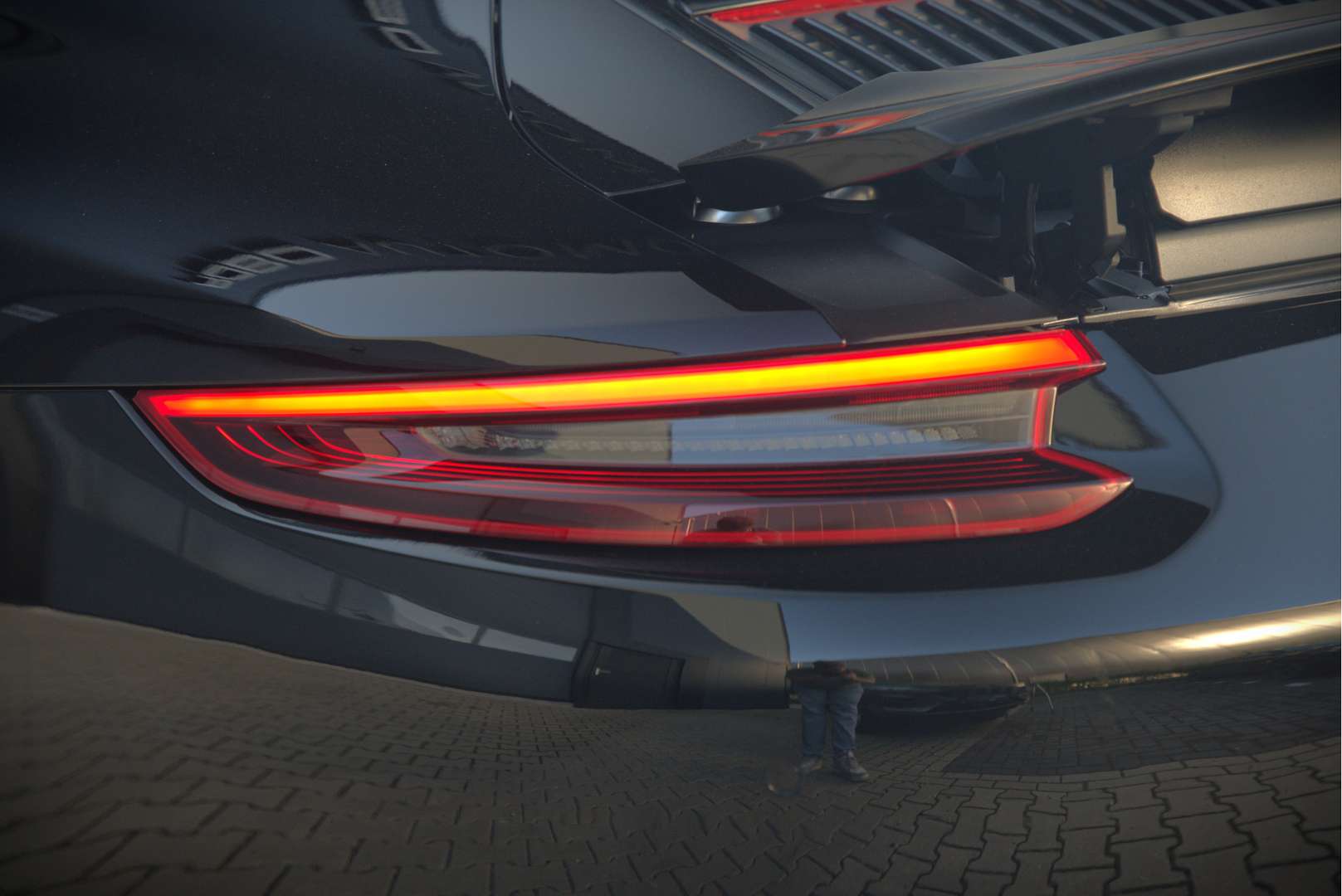 Porsche 991 Carrera Cabriolet - 2018 - Joinsteer - #21