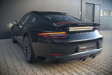 Porsche 991 Carrera Cabriolet — photo 22