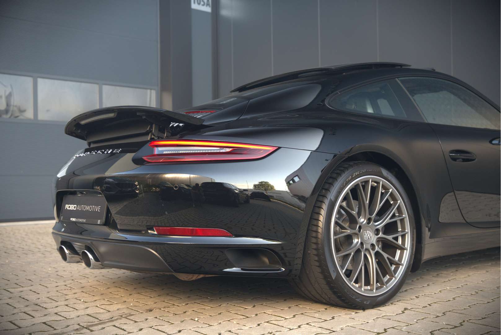 Porsche 991 Carrera Cabriolet - 2018 - Joinsteer - #24