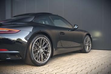 Porsche 991 Carrera Cabriolet — photo 25