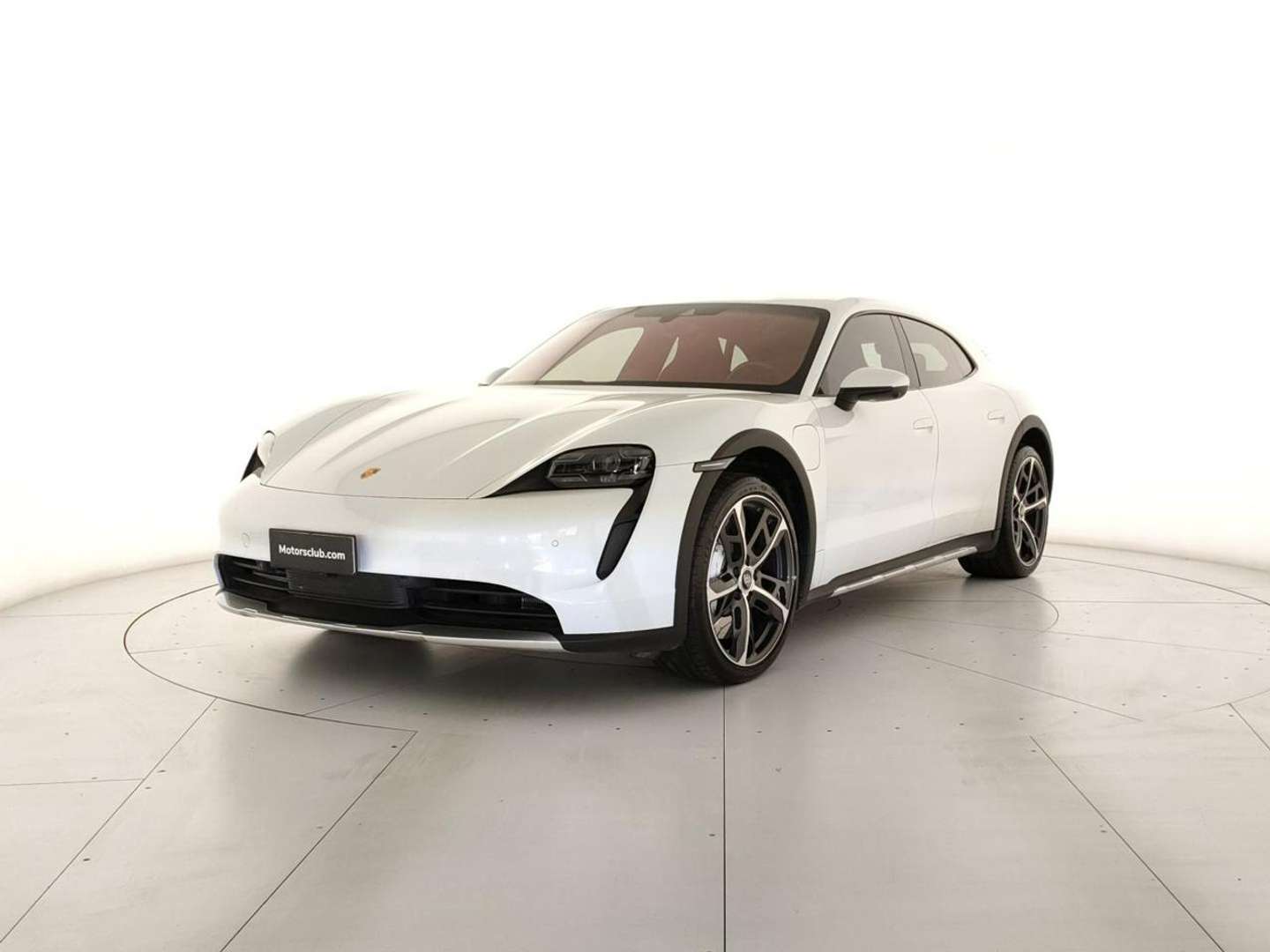 Porsche Taycan 4S Cross Turismo - 2021 - Joinsteer - #1