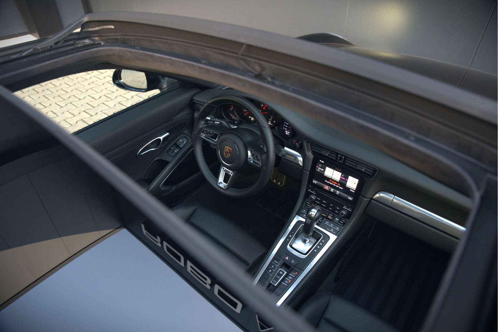 Porsche 991 Carrera Cabriolet - 2018 - Joinsteer - #26