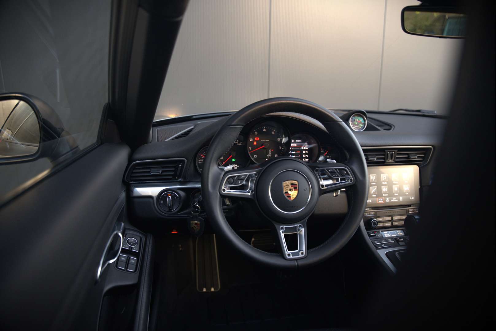 Porsche 991 Carrera Cabriolet - 2018 - Joinsteer - #27