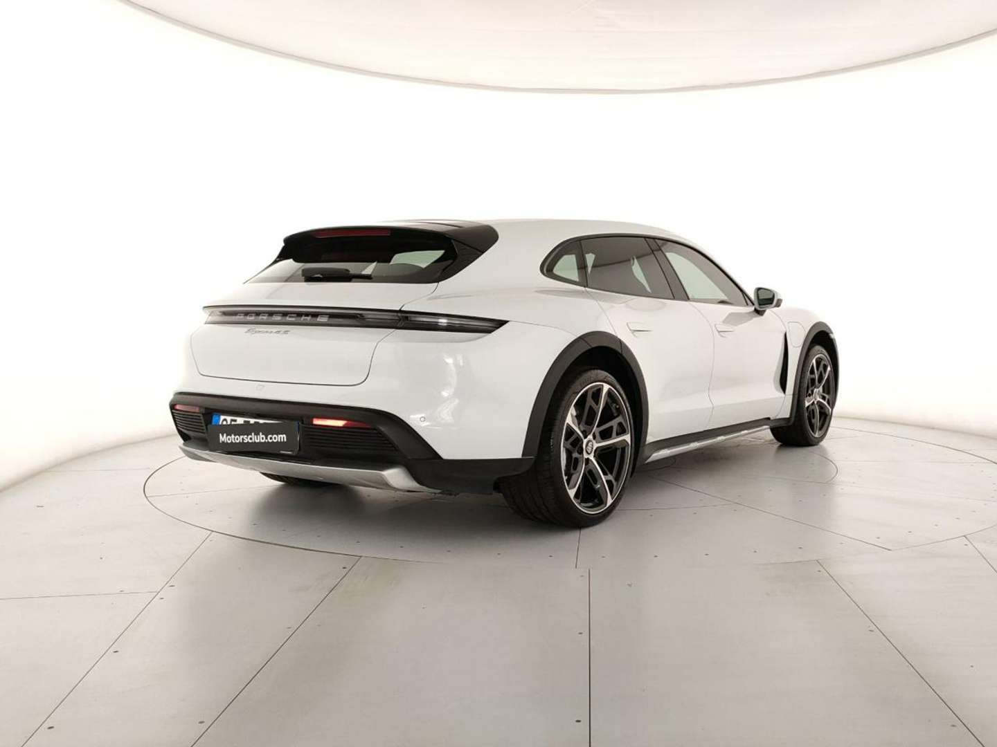 Porsche Taycan 4S Cross Turismo - 2021 - Joinsteer - #4