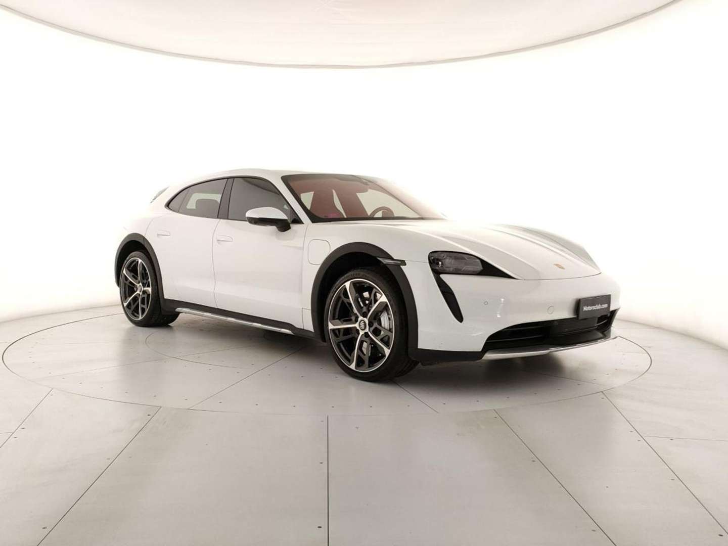 Porsche Taycan 4S Cross Turismo - 2021 - Joinsteer - #5