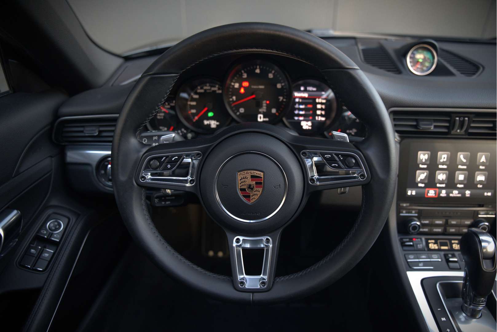 Porsche 991 Carrera Cabriolet - 2018 - Joinsteer - #35