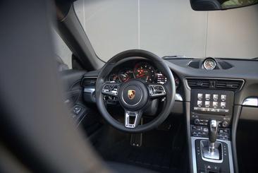 Porsche 991 Carrera Cabriolet — photo 41