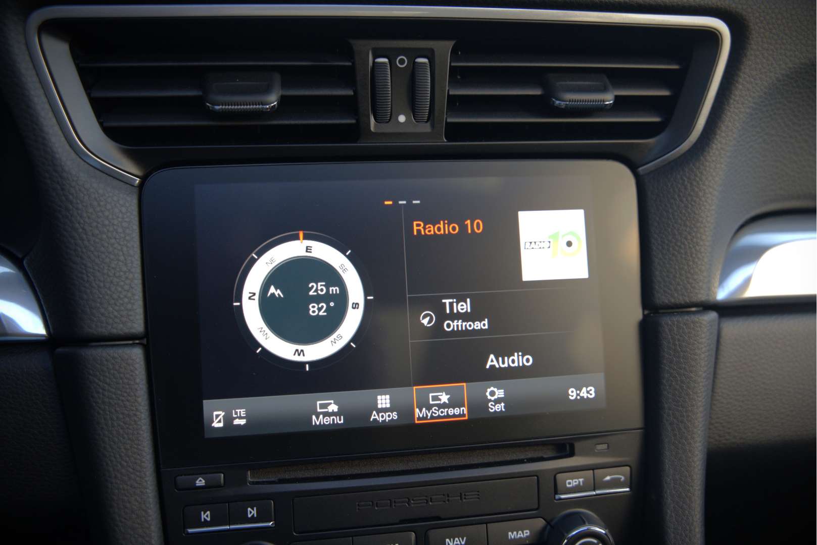 Porsche 991 Carrera Cabriolet - 2018 - Joinsteer - #45