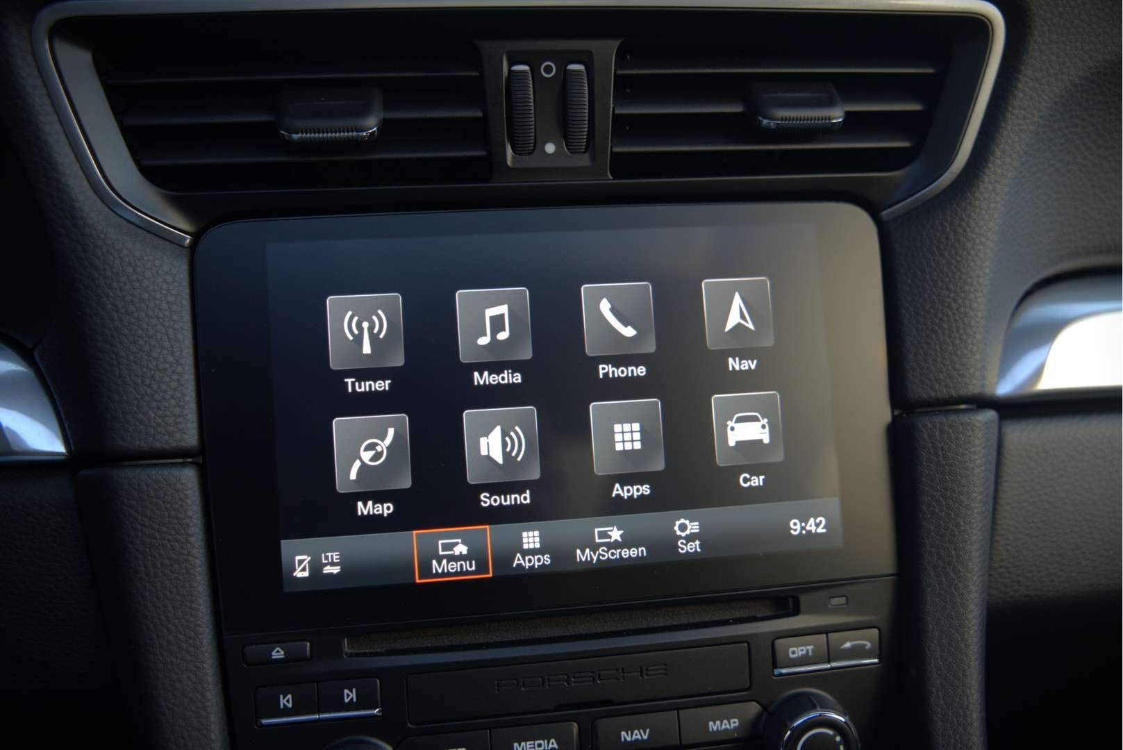 Porsche 991 Carrera Cabriolet - 2018 - Joinsteer - #46