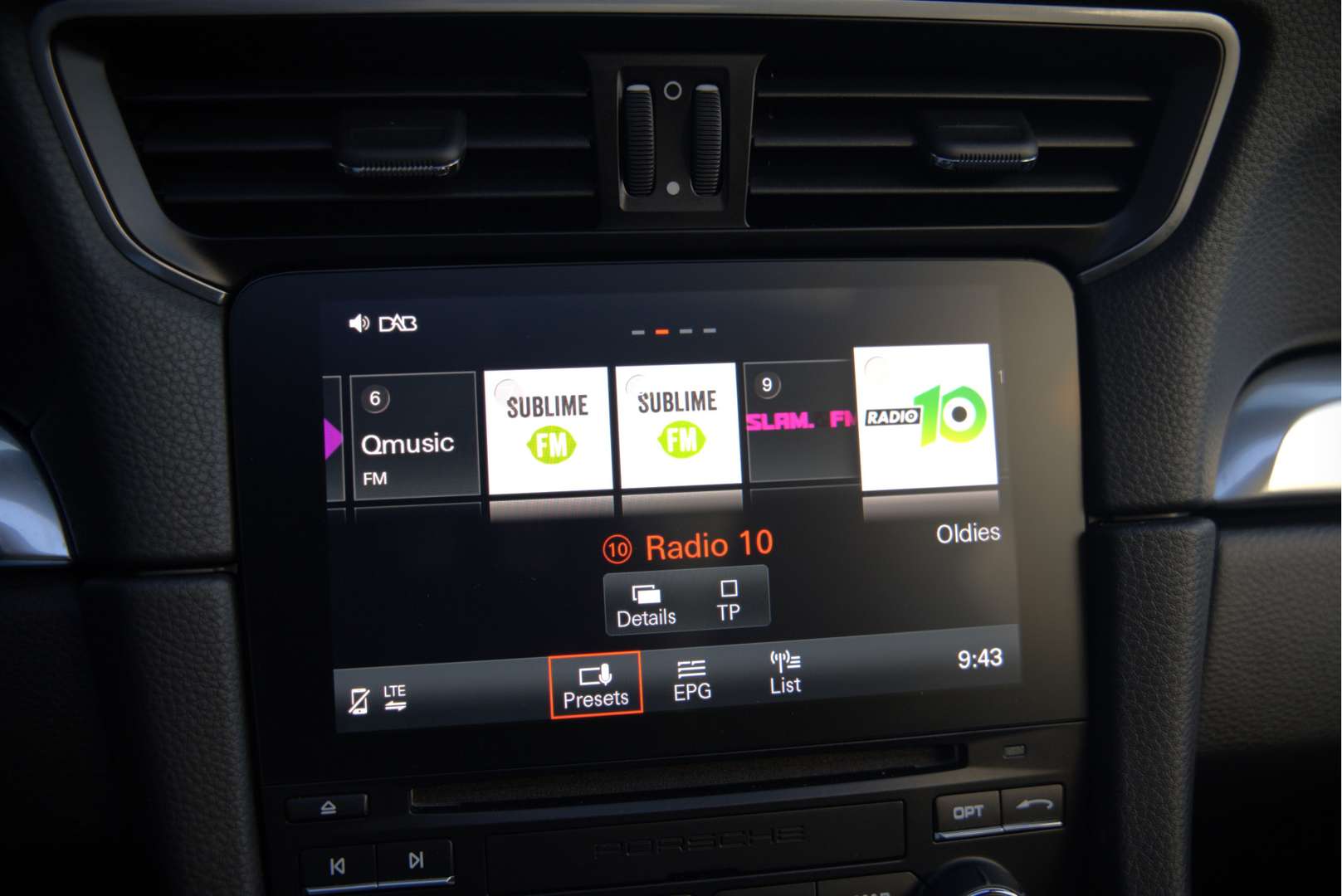 Porsche 991 Carrera Cabriolet - 2018 - Joinsteer - #47