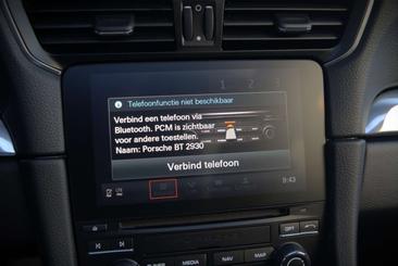 Porsche 991 Carrera Cabriolet — photo 49