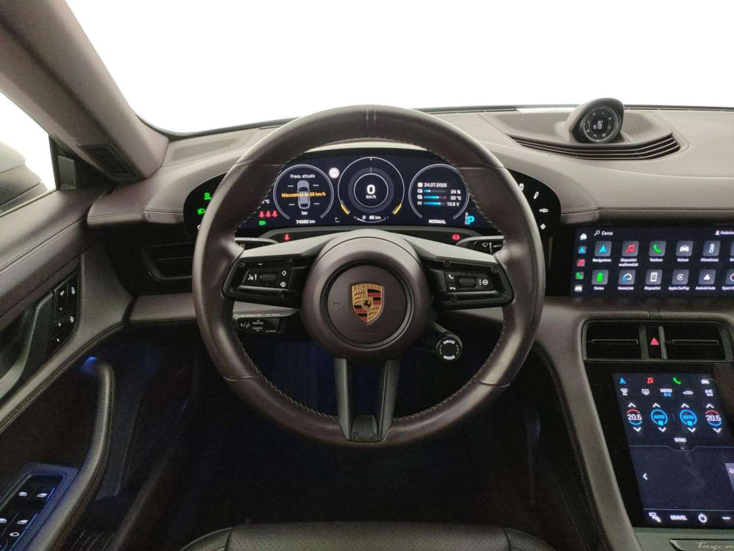 Porsche Taycan 4S Cross Turismo - 2021 - Joinsteer - #17