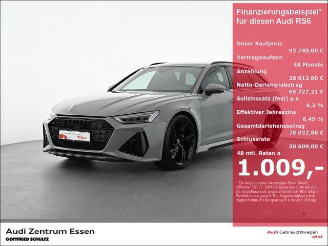 Audi RS6 Avant TFSI Quattro Tiptronic - 2021 - Joinsteer