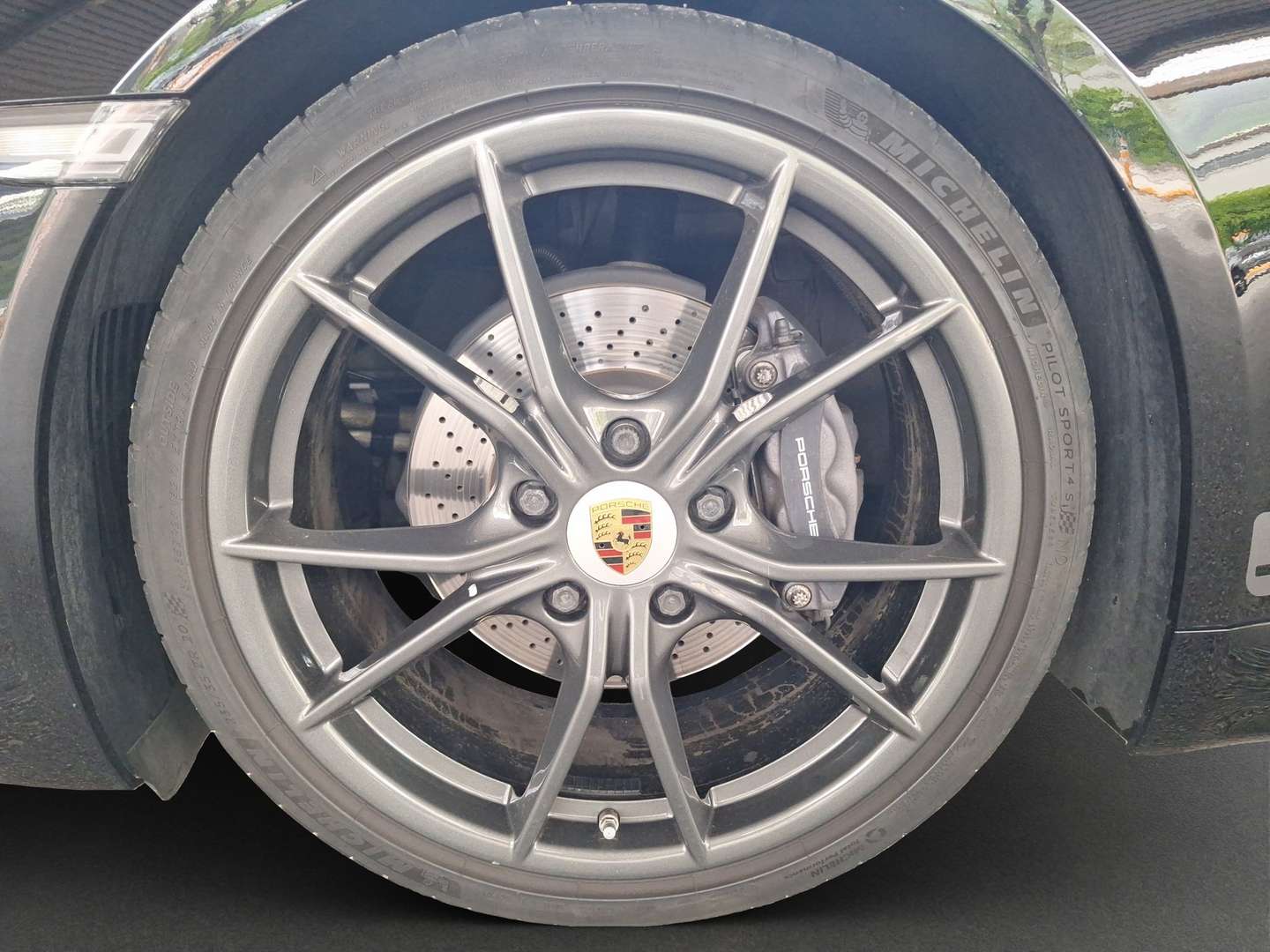 Porsche 718 Boxster Sport Chrono T - 2021 - Joinsteer - #9