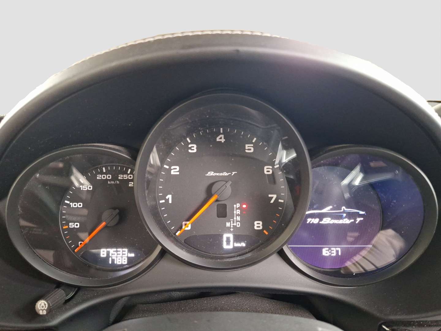 Porsche 718 Boxster Sport Chrono T - 2021 - Joinsteer - #12