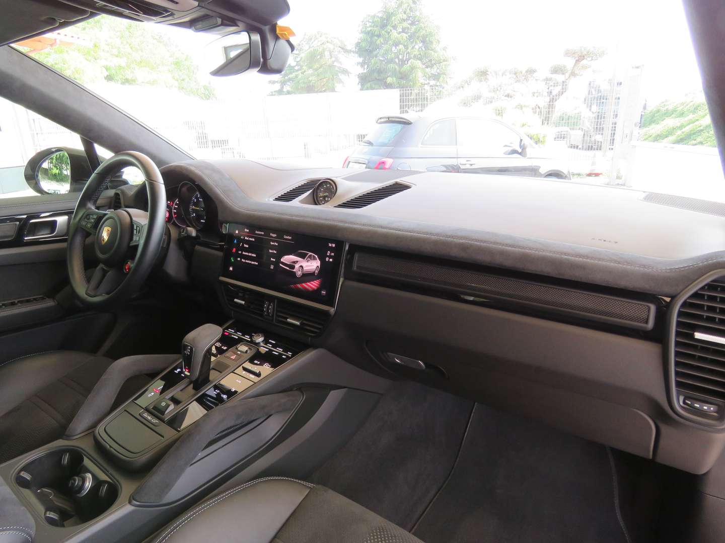 Porsche Cayenne III Turbo GT Coupé - 2022 - Joinsteer - #5
