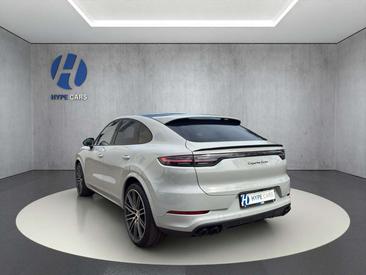 Porsche Cayenne III Turbo Coupé — photo 5