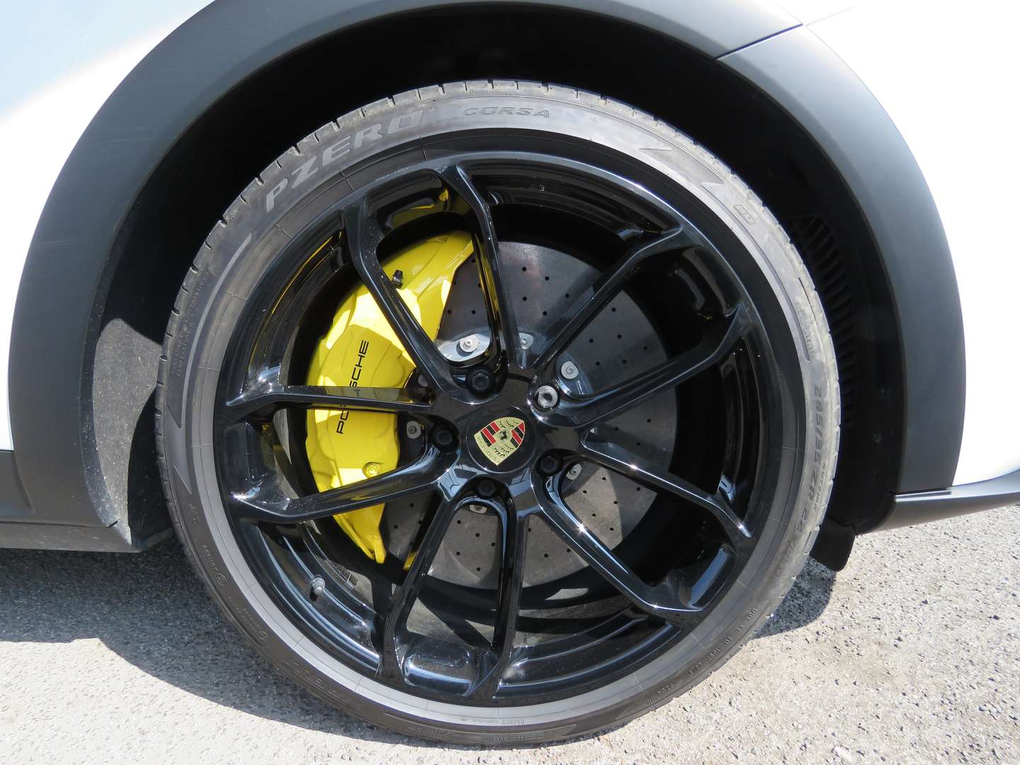 Porsche Cayenne III Turbo GT Coupé - 2022 - Joinsteer - #10