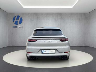 Porsche Cayenne III Turbo Coupé — photo 8