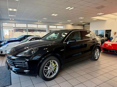 Porsche Cayenne III E-Hybrid Coupé