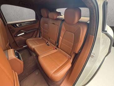 Porsche Cayenne III Turbo Coupé — photo 13