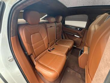 Porsche Cayenne III Turbo Coupé — photo 14